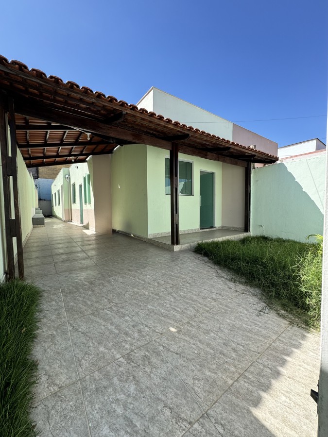 Casa, 3 quartos - Foto 1