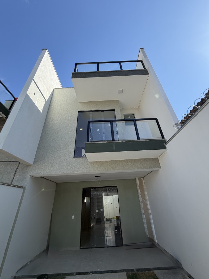 Casa, 3 quartos - Foto 20