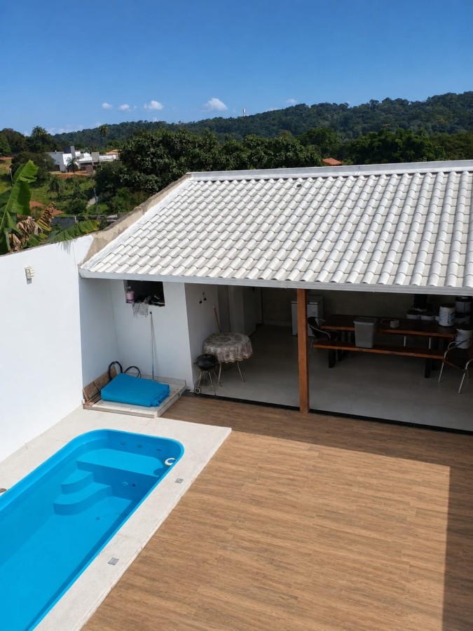 Casa, 3 quartos - Foto 1