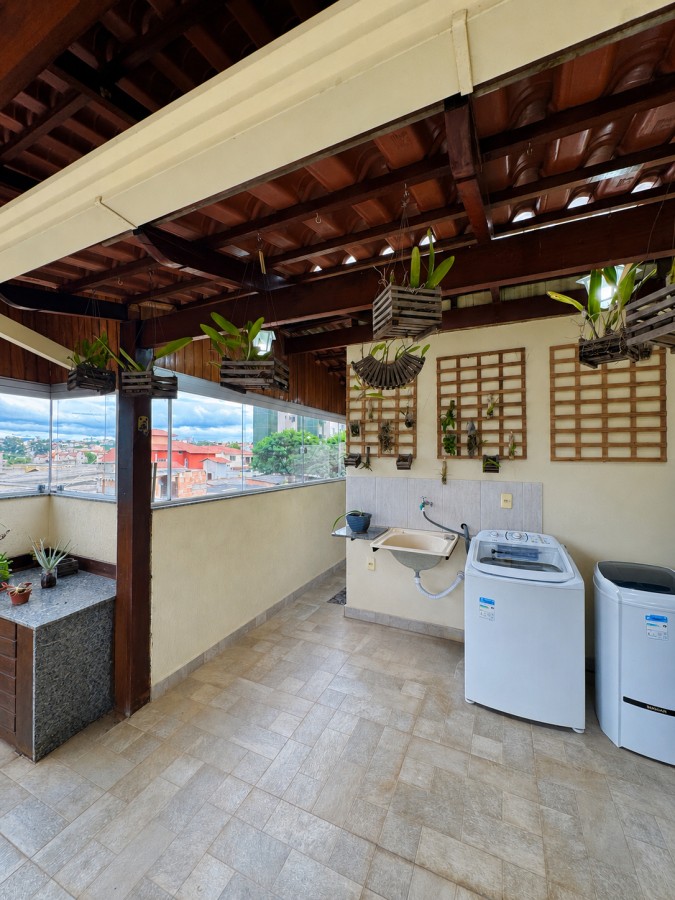 Casa, 3 quartos - Foto 15