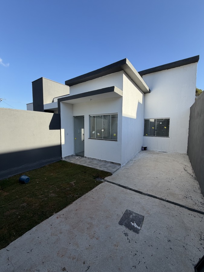 Casa, 2 quartos - Foto 1