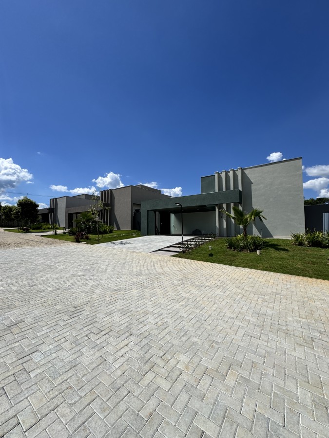 Casa de Condomínio, 4 quartos - Foto 2