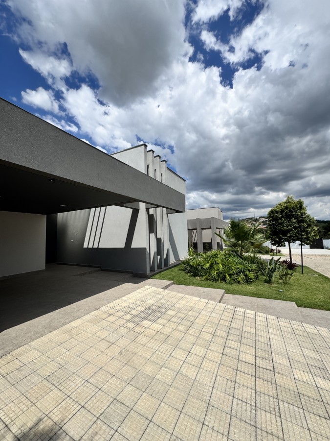 Casa de Condomínio, 4 quartos - Foto 1