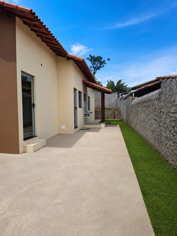 Casa, 2 quartos - Foto 1