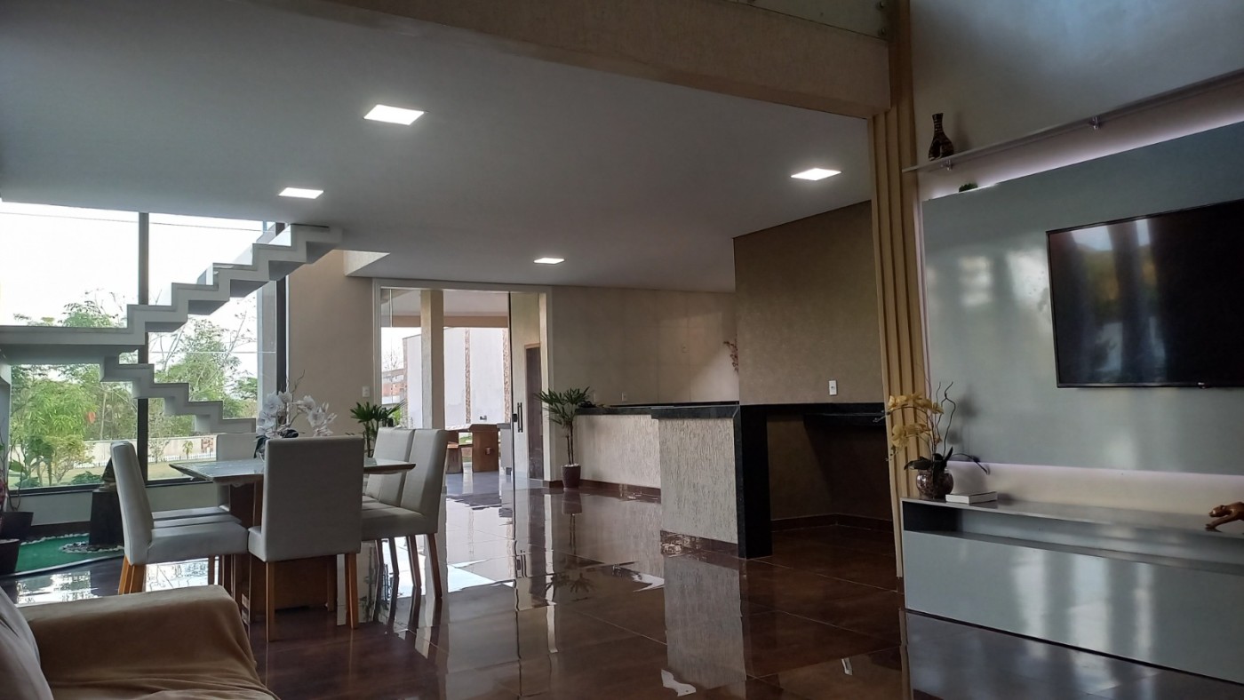 Casa de Condomínio, 3 quartos - Foto 3