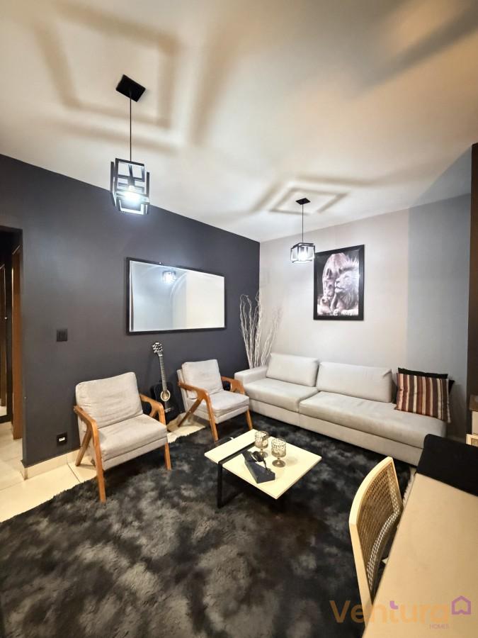 Apartamento, 3 quartos - Foto 1