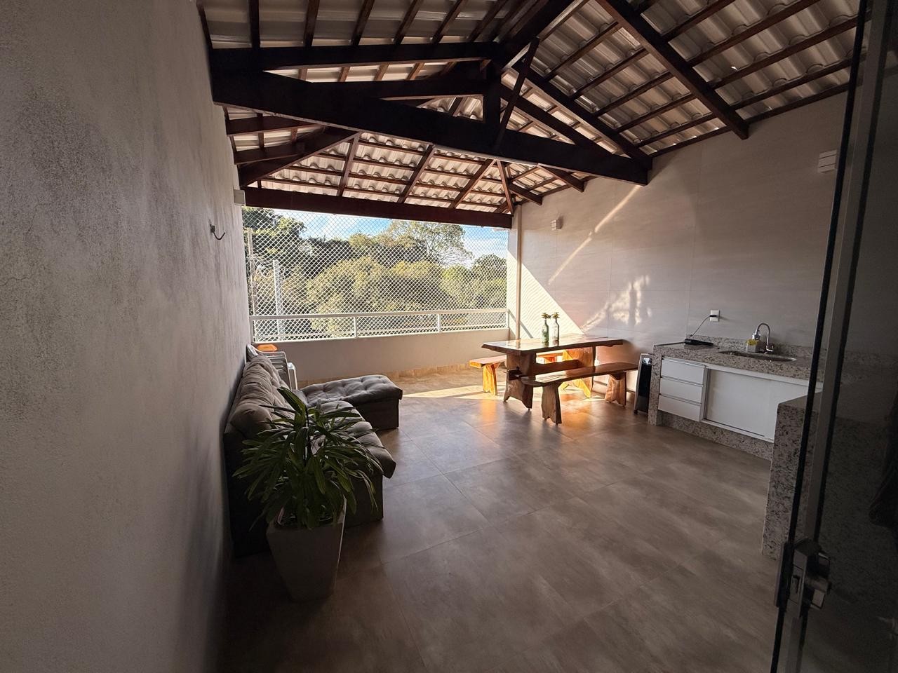 Casa, 3 quartos - Foto 3
