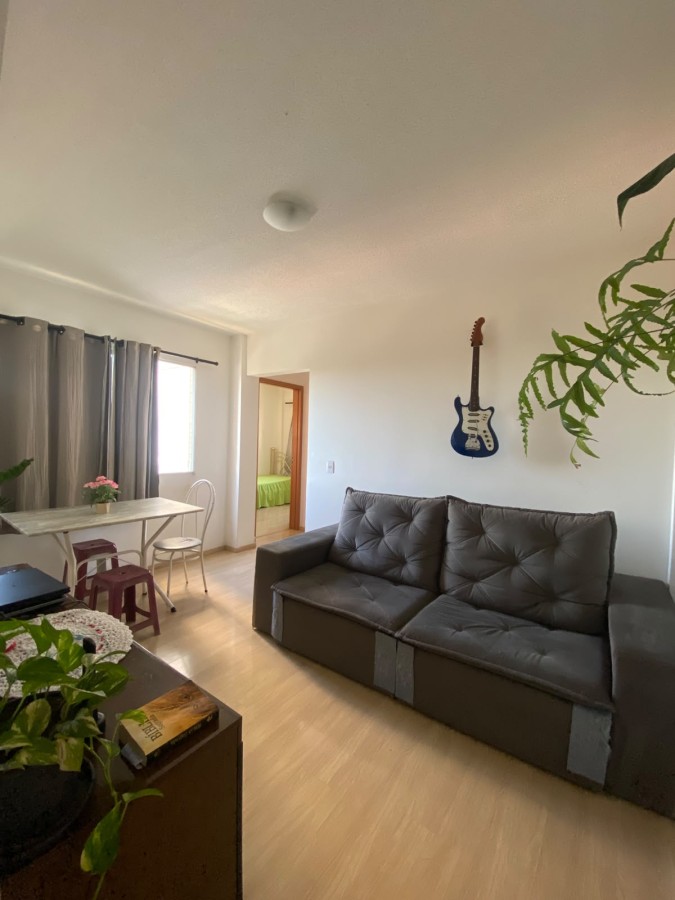 Apartamento, 2 quartos - Foto 1