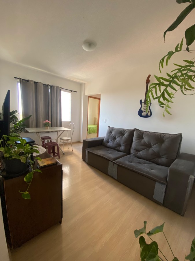 Apartamento, 2 quartos - Foto 9