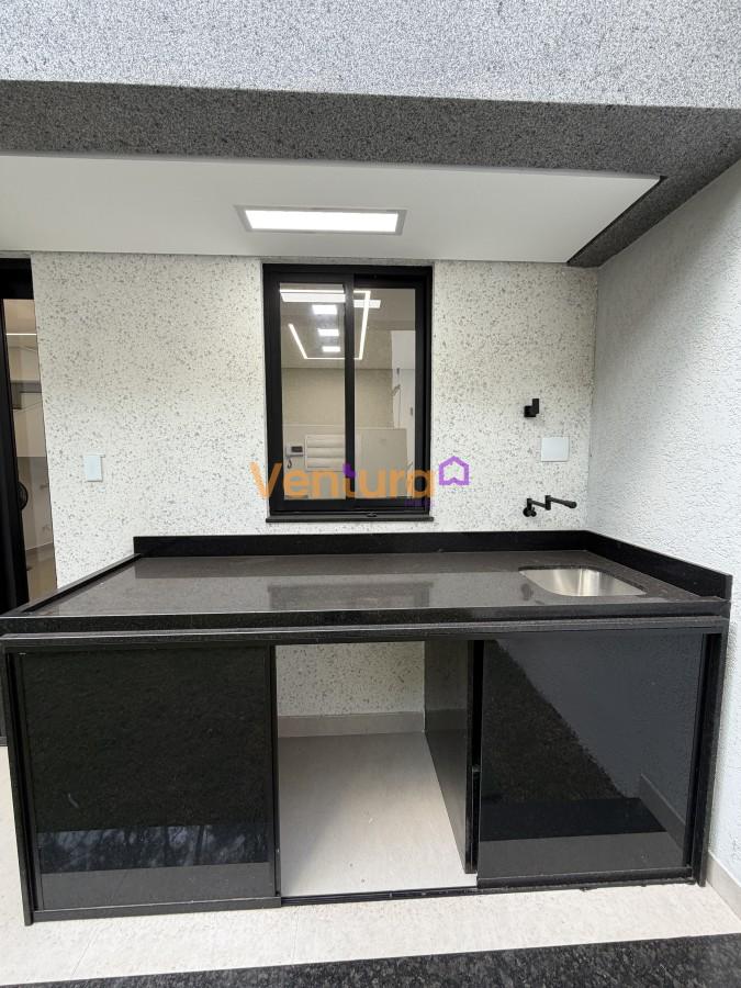 Casa, 3 quartos - Foto 2