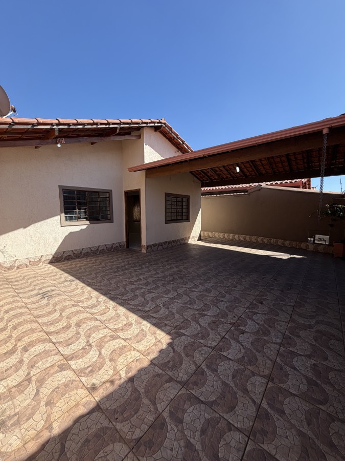 Casa, 3 quartos - Foto 1