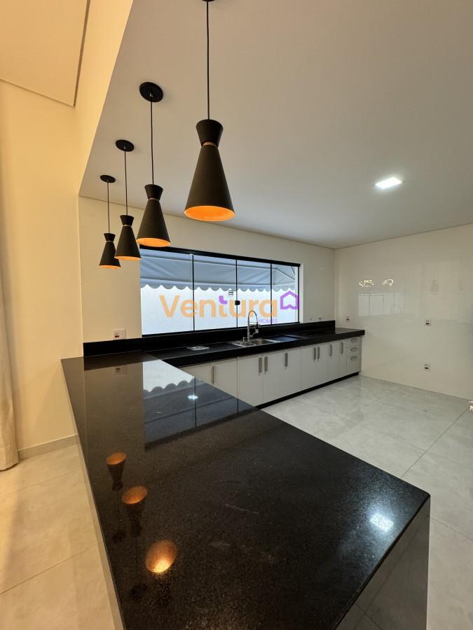 Casa, 3 quartos - Foto 1
