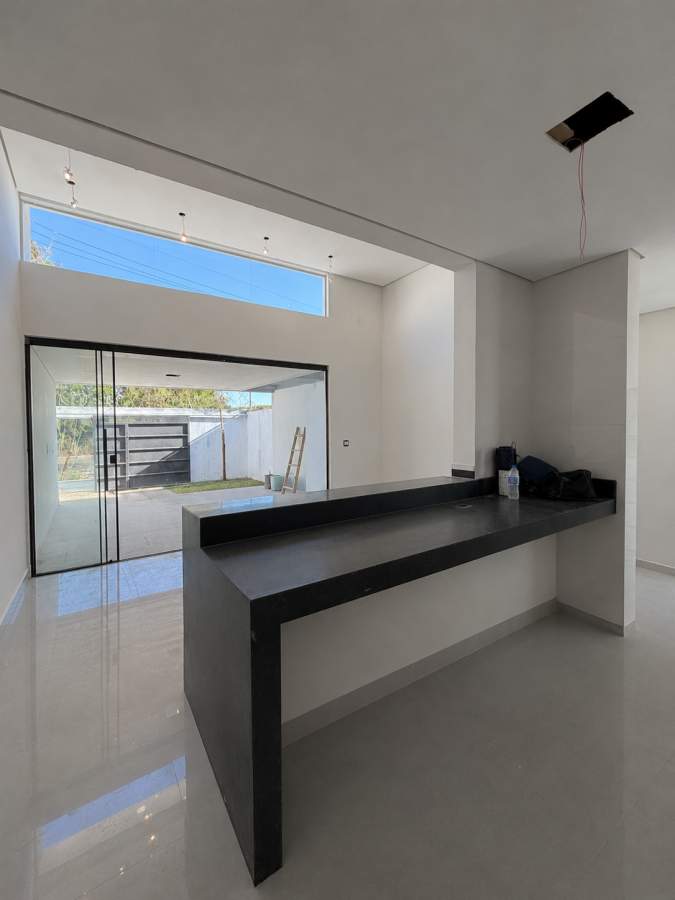 Casa, 3 quartos - Foto 1