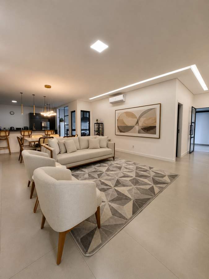 Casa, 3 quartos - Foto 1