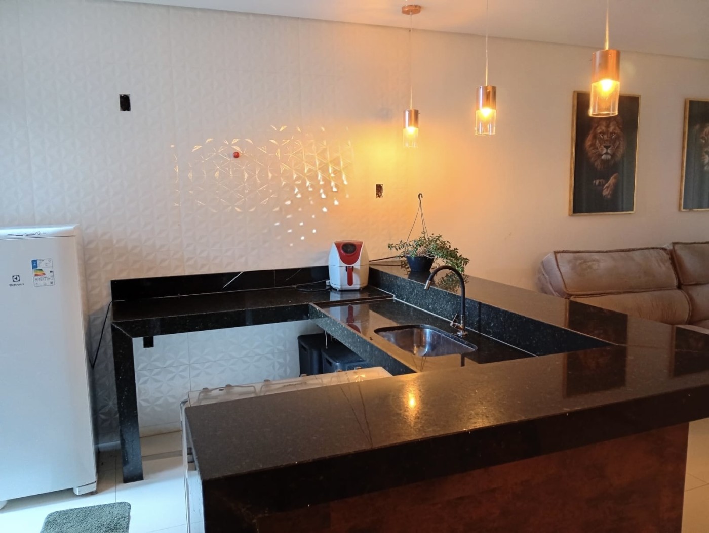 Casa, 3 quartos - Foto 6