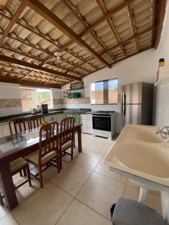 Casa, 3 quartos - Foto 1
