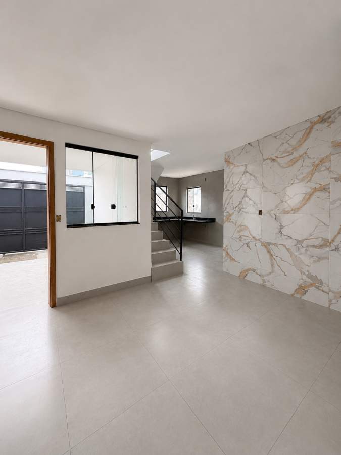 Casa, 2 quartos - Foto 1