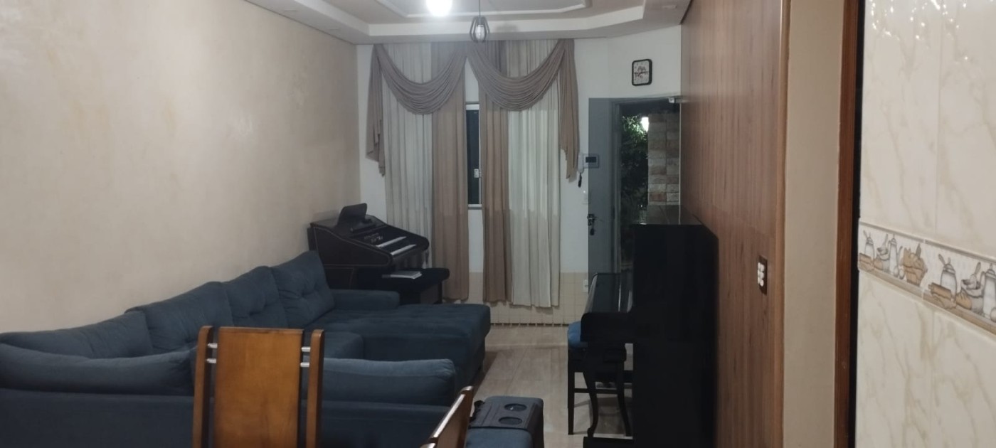 Casa, 3 quartos - Foto 2