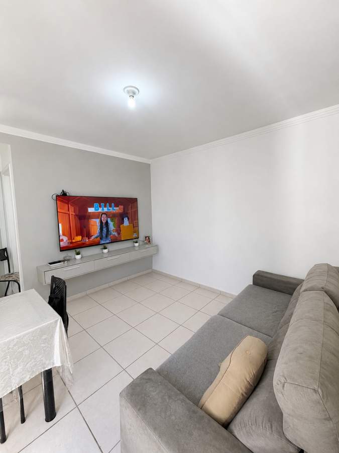 Apartamento, 2 quartos - Foto 1