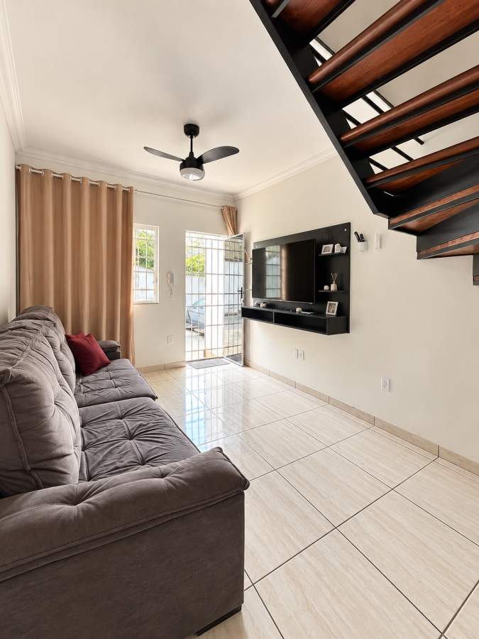 Casa, 2 quartos - Foto 1
