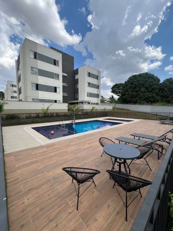 Apartamento, 2 quartos, 45 m² - Foto 3