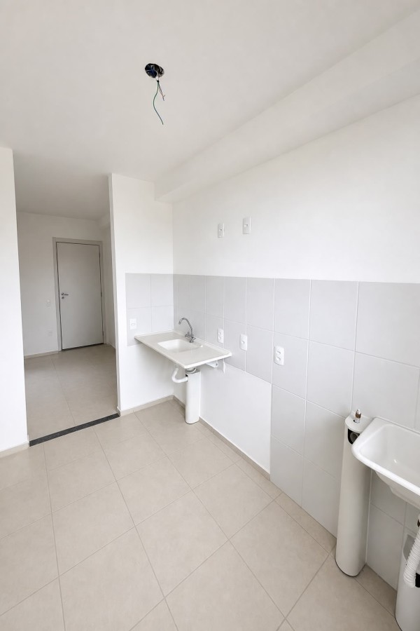Apartamento, 2 quartos, 45 m² - Foto 9
