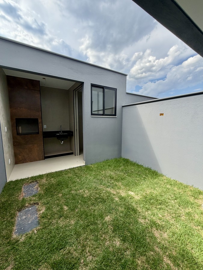 Casa, 3 quartos - Foto 2