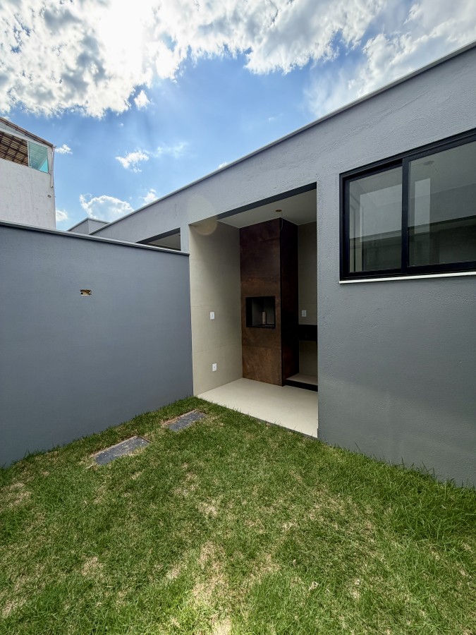 Casa, 3 quartos - Foto 3